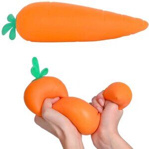 Sunny Days Squeezy Carrot